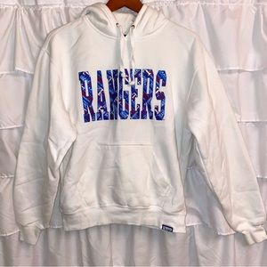 Gear For Sports | Texas Rangers Hoodie | Women’s Small